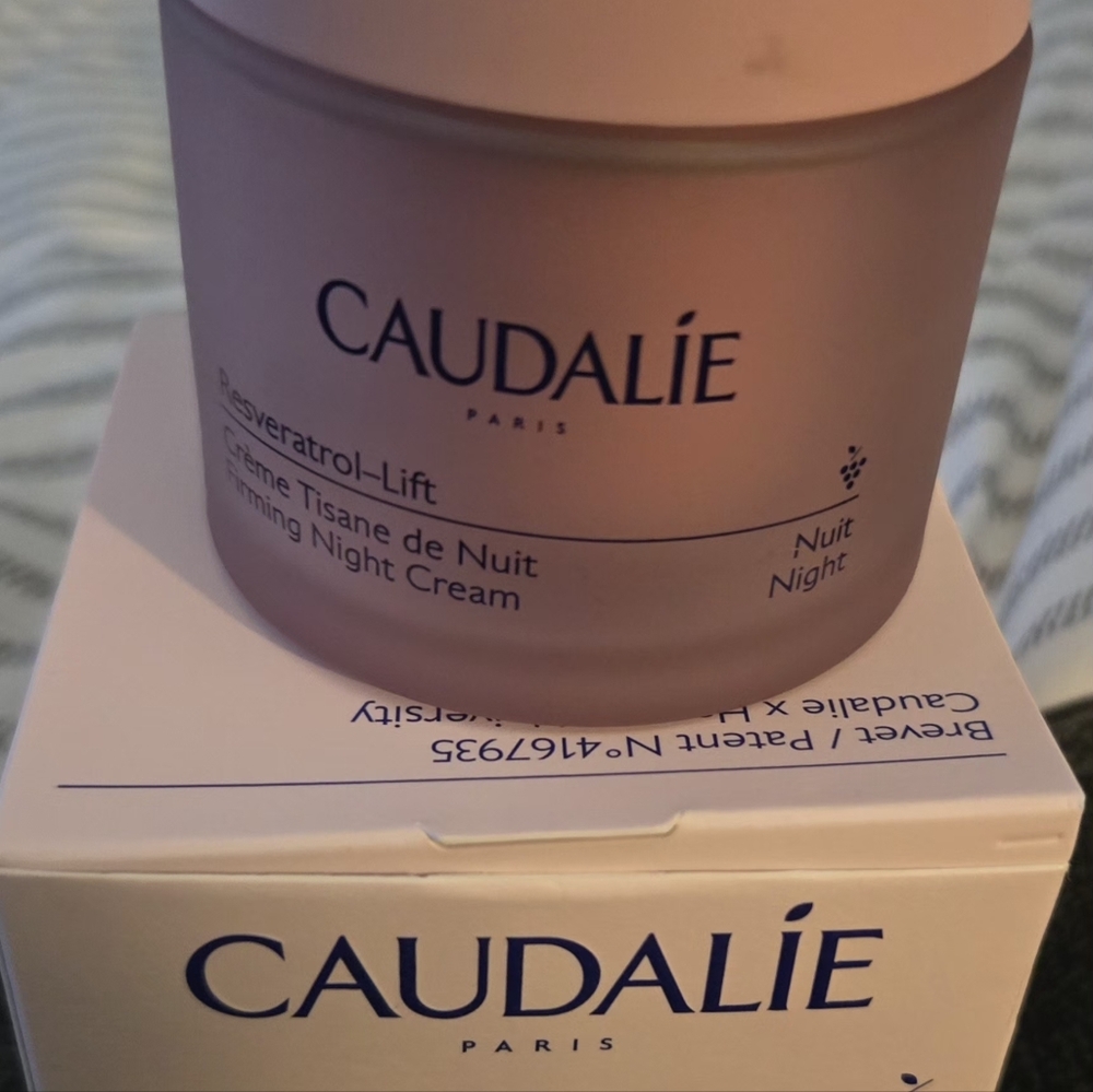 Caudalie All Skin Type Firming For Face And Neck W Vegan Collagen Made In France